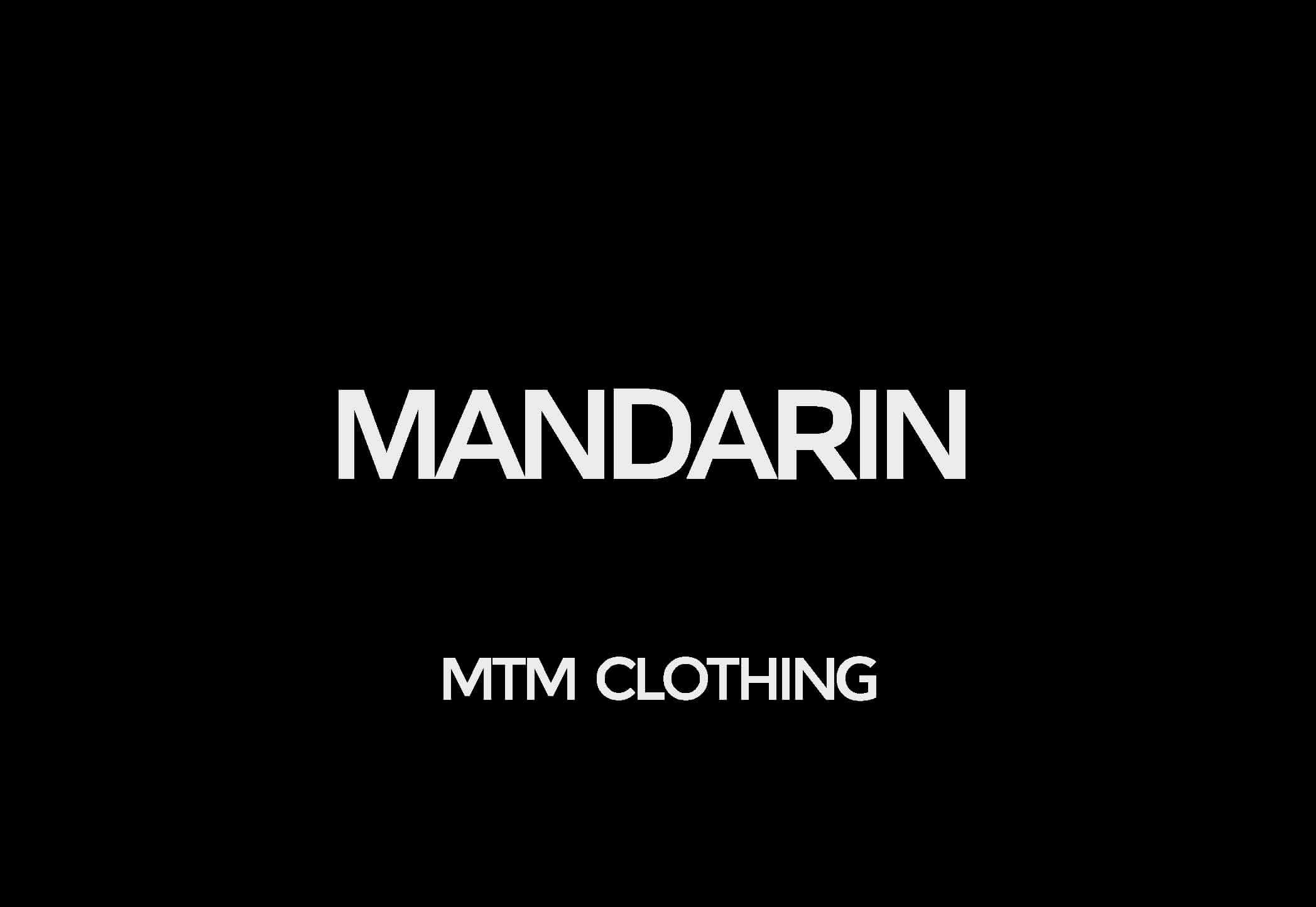 MANDARIN株式会社 様